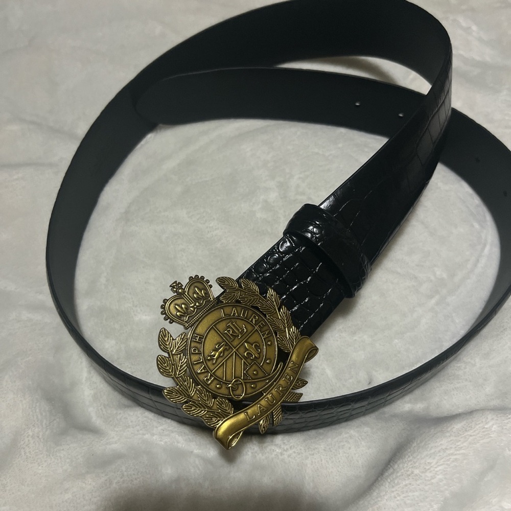 Polo Ralph Lauren  new belt without tag